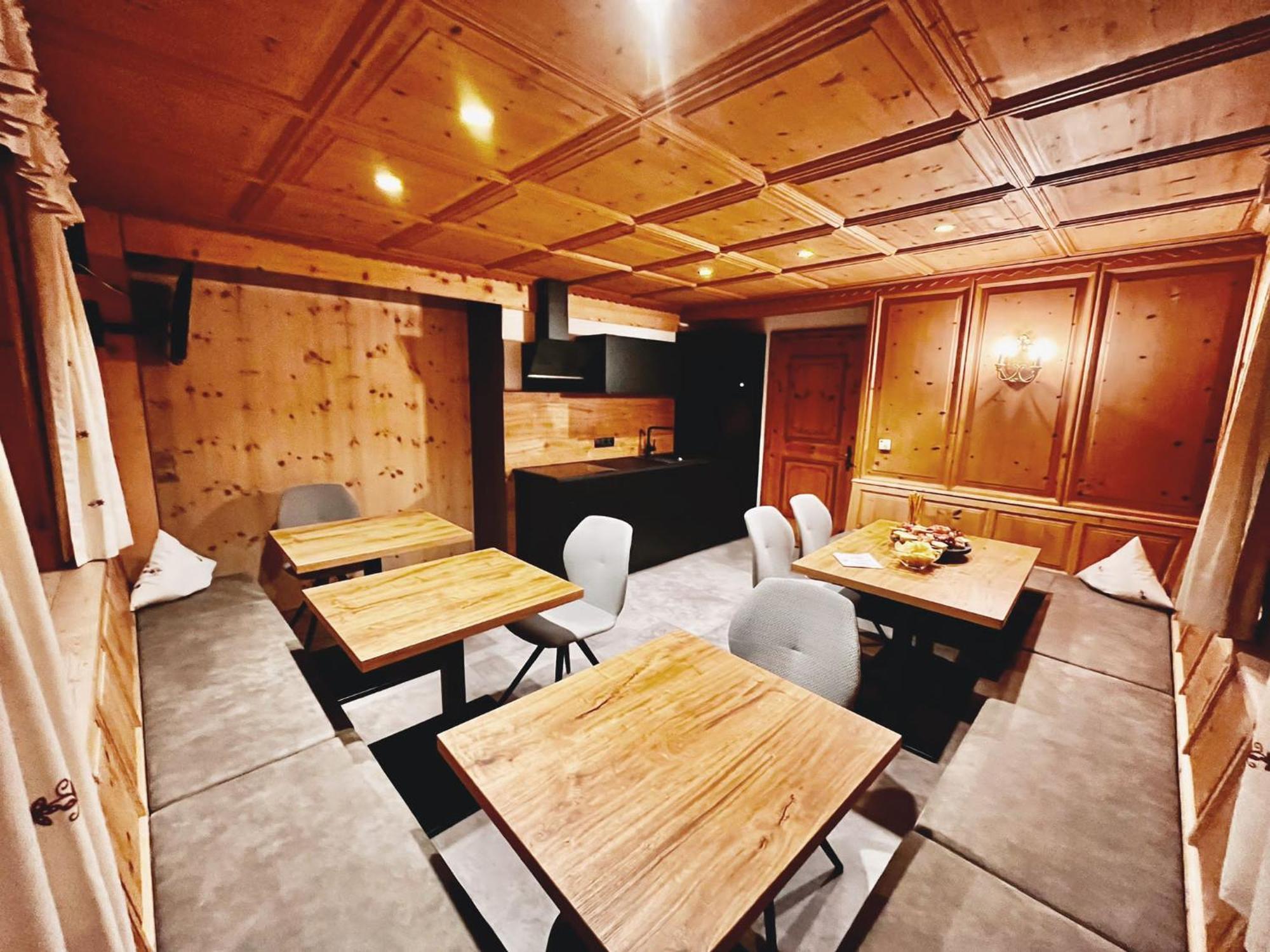 Apart Harmonie Kappl  Exterior photo