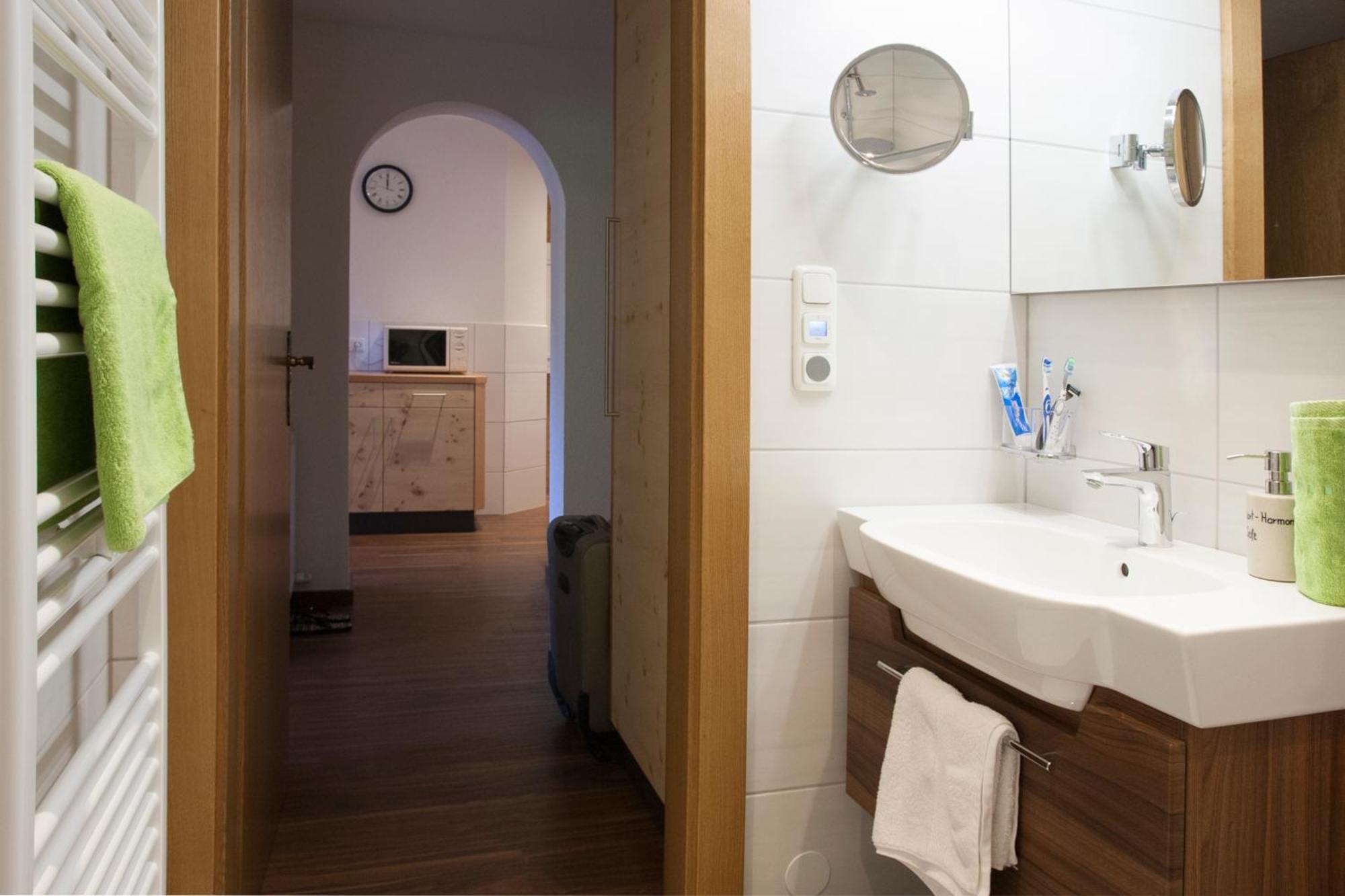 Apart Harmonie Kappl  Room photo