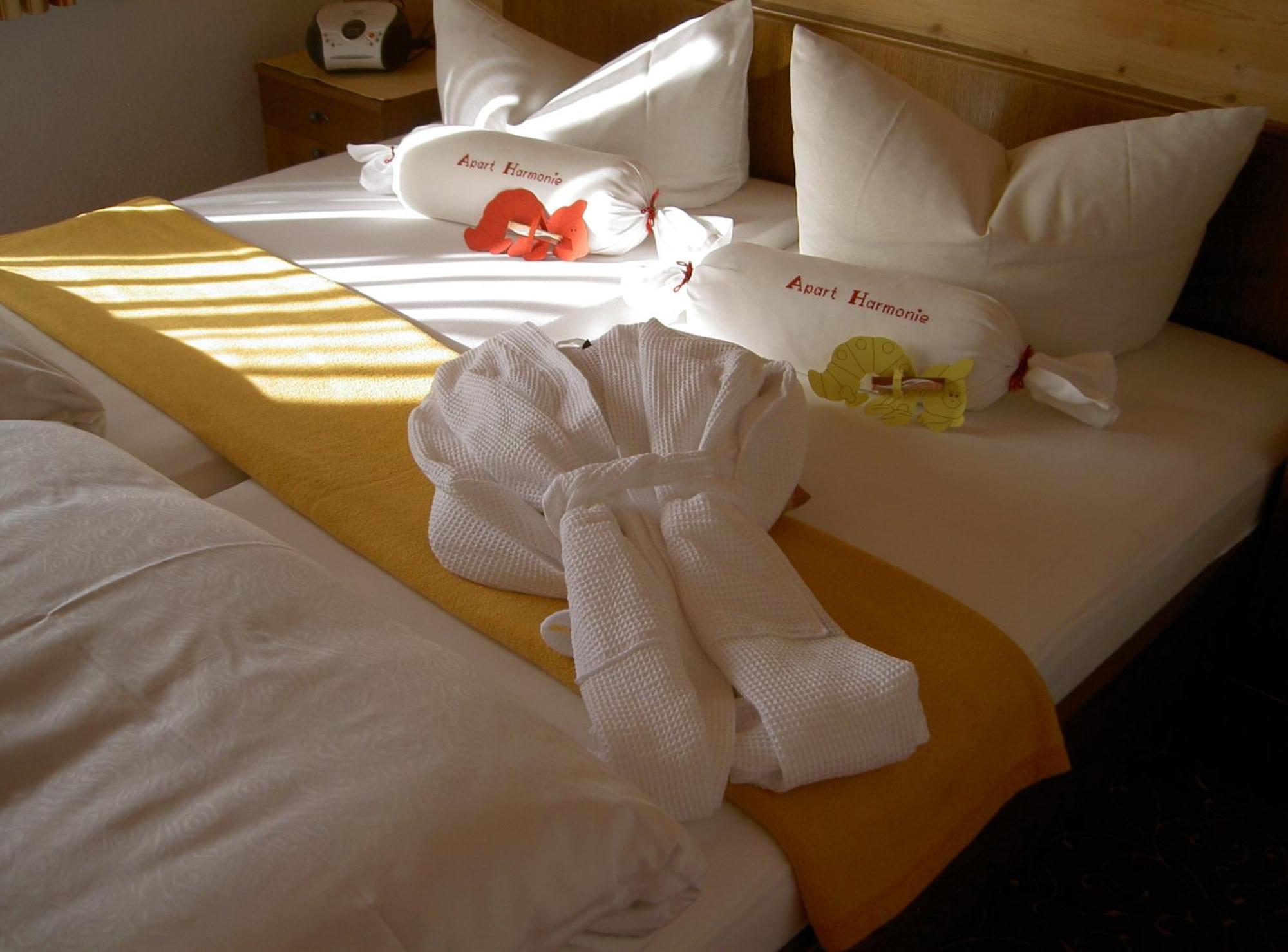 Apart Harmonie Kappl  Room photo